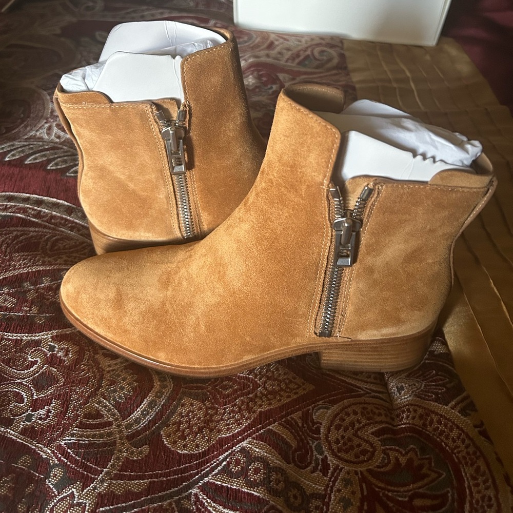 3.1 Phillip Lim Alexa Boots Color Beige Size 38.5 With Dust Bag